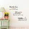 8 PCS Inspirational Quote Stencils for Painting on Wood – Reusable Drawing Templates for DIY Wood Signs, Wall Art, Porch Decor & Home Craft Projects